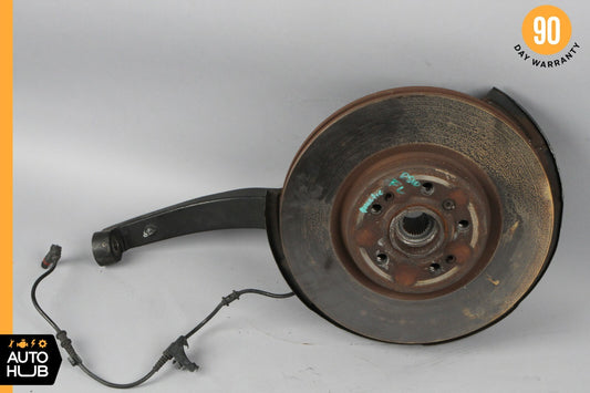 06-12 Mercedes W251 R350 R500 Front Left Passenger Side Spindle Knuckle Hub OEM - photo 1