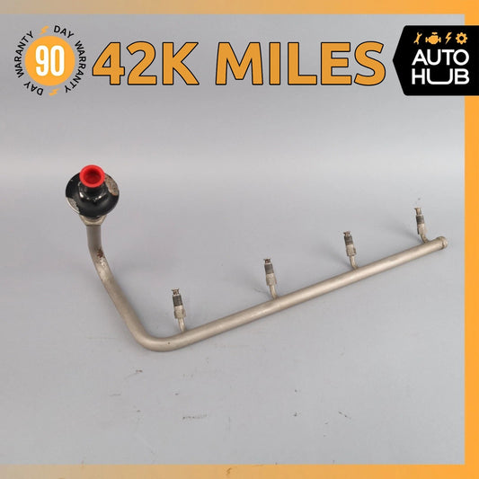 96-03 Bentley Arnage Azure 6.8L Left Fuel Emission System Hose Tube Line OEM - photo 1
