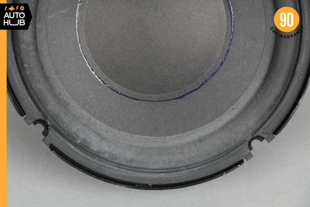 06-11 Mercedes W164 ML350 ML500 Harman Kardon Rear Sub Woofer 1648203302 OEM - photo 3
