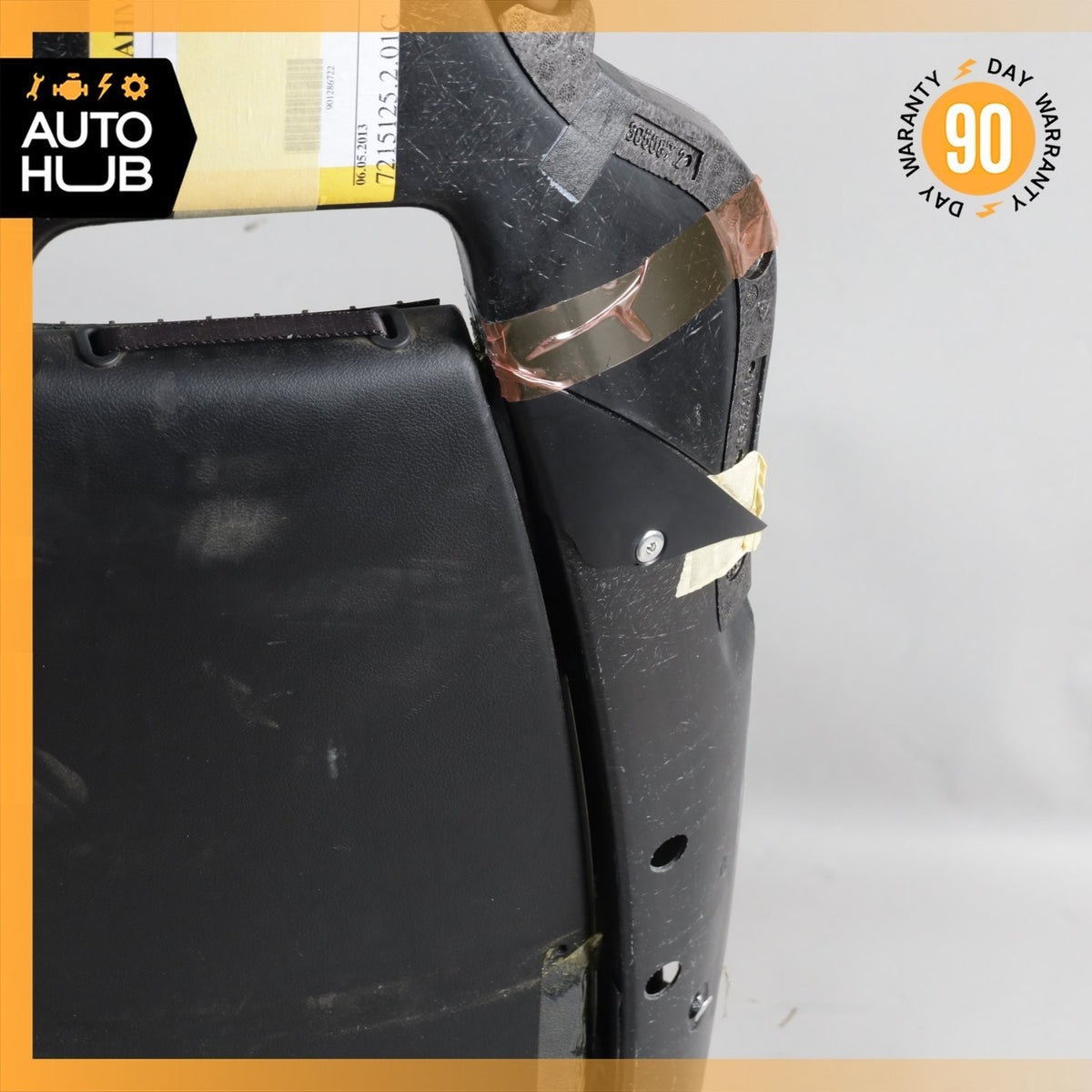13-16 Aston Martin DB9 Right Passenger Side Seat Frame Track Rail Motor - photo 17