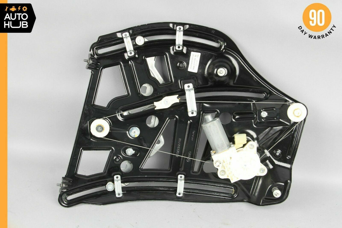 07-14 Mercedes W216 CL550 CL63 AMG CL600 Rear Right Window Regulator Motor OEM - photo 6