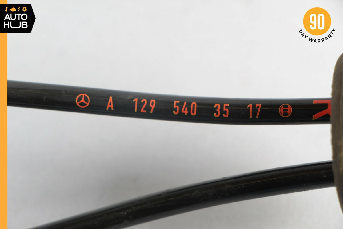 96-02 Mercedes R129 SL320 SL500 Front Right Wear & ABS Wheel Speed Sensor OEM - photo 11