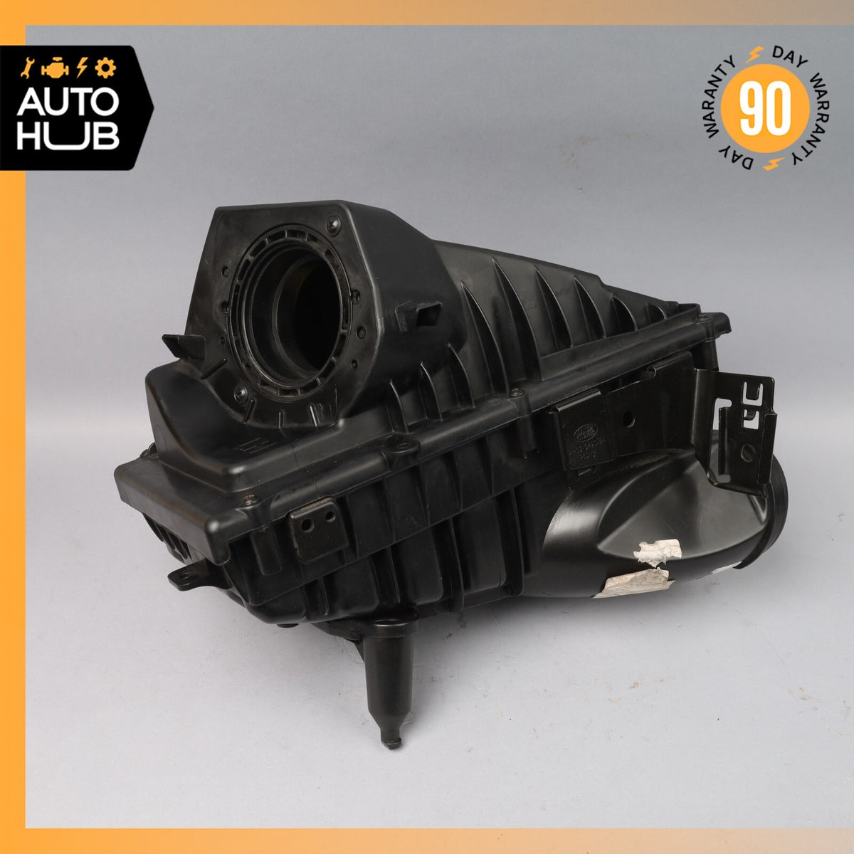 14-16 Land Rover LR4 HSE 3.0L Left Driver Side Air Intake Box OEM 86k - photo 1