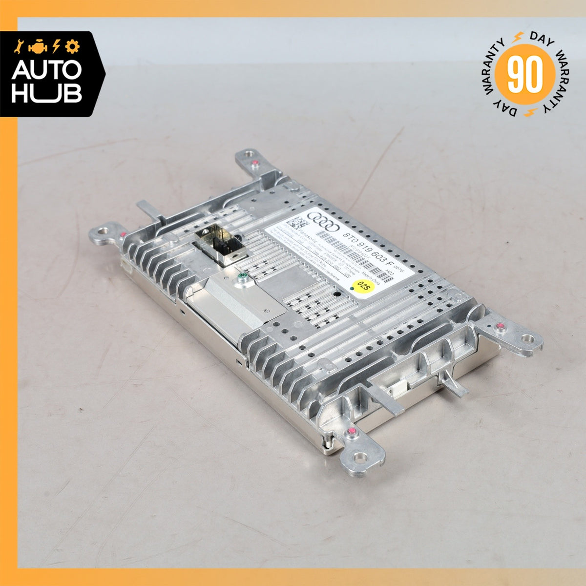 09-12 Audi 8R Q5 A4 S4 MMI LCD Display Screen Monitor OEM - photo 8