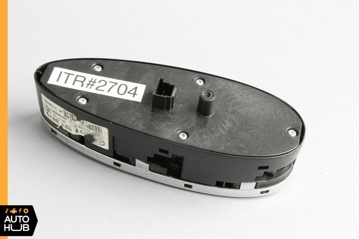 03-11 Mercedes W211 E500 E320 E55 AMG Master Window Switch Front Left Side OEM - photo 8