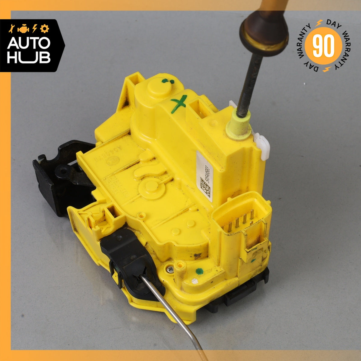 17-23 Alfa Romeo 949 Stelvio Front Left Side Door Lock Latch Actuator OEM - photo 7