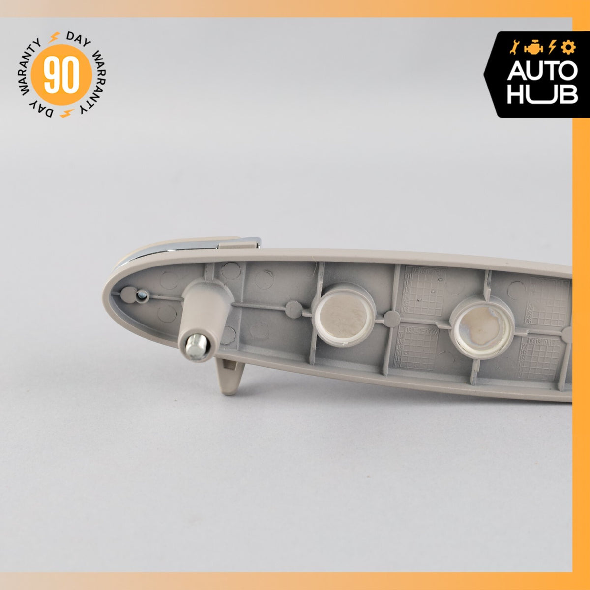 03-13 Maserati Quattroporte M139 Interior Roof Grab Handle Rear Left Side OEM - photo 5