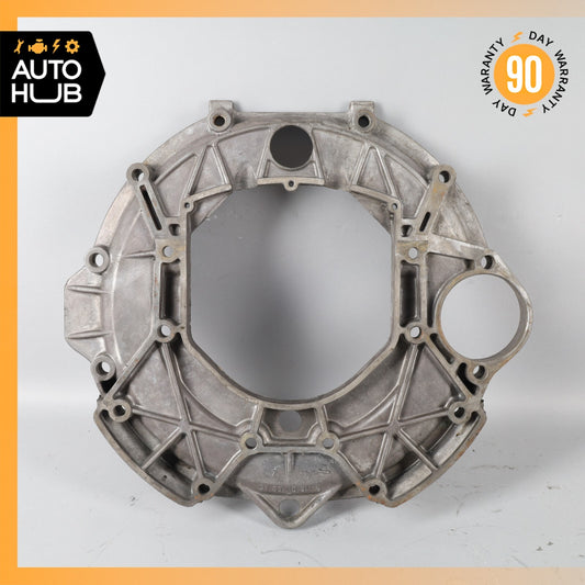 73-80 Mercedes R107 450SL 450SLC 4.5L V8 M117 Rear Intermediate Cover Plate OEM - photo 1