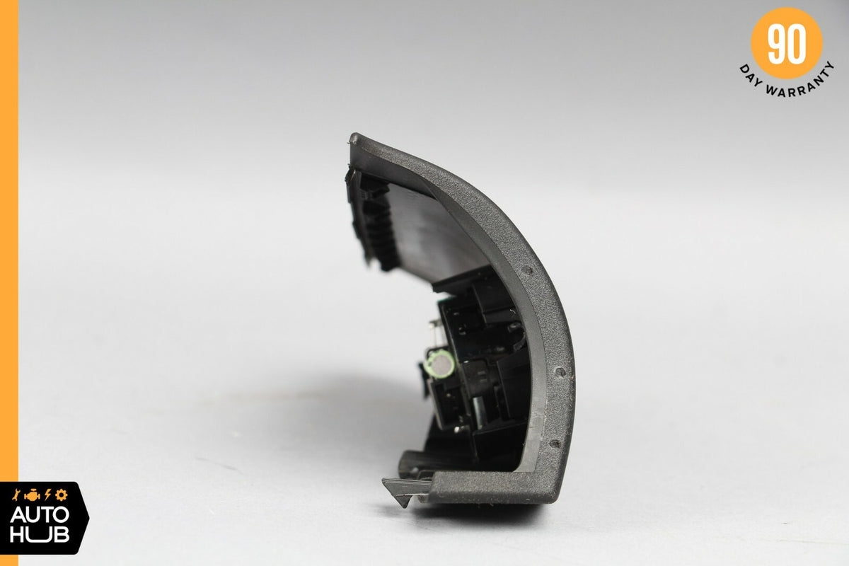 06-10 Mercedes W251 R320 R350 Left Driver Door Corner Tweeter Speaker Black OEM - photo 3