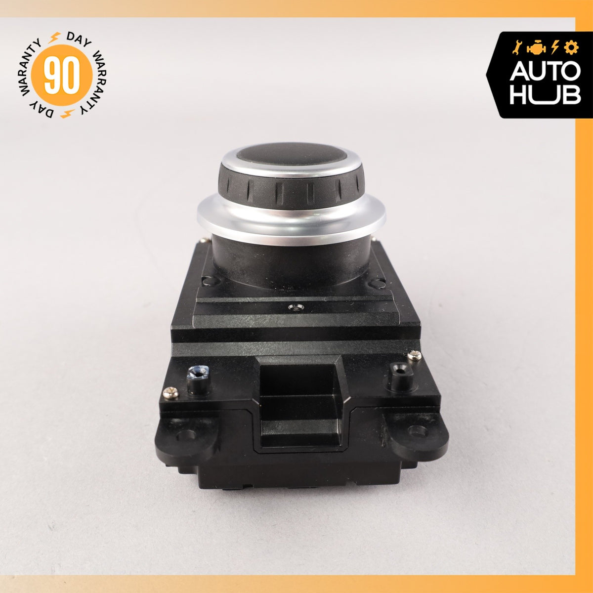 BMW E60 535i 528i 535i Center Console iDrive Navigation Control Switch OEM - photo 6