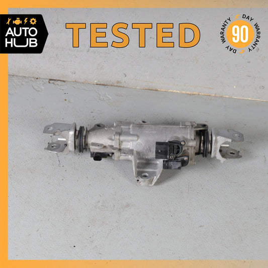 10-19 BMW F10 550i 650i Rear Axle Steering Actuator HSR 33346776295 OEM - photo 1