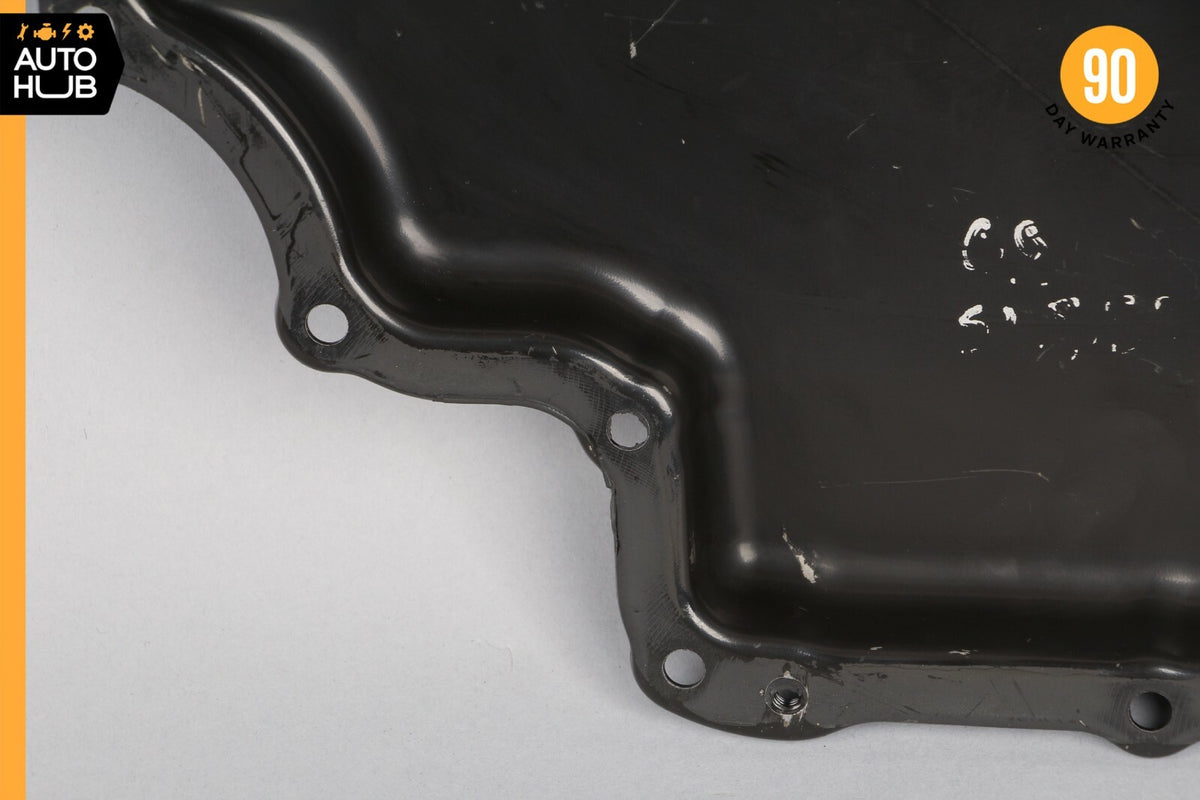 05-12 Mercedes W219 CLS550 E350 SL550 CLK350 Lower Oil Pan 2720100128 OEM - photo 10