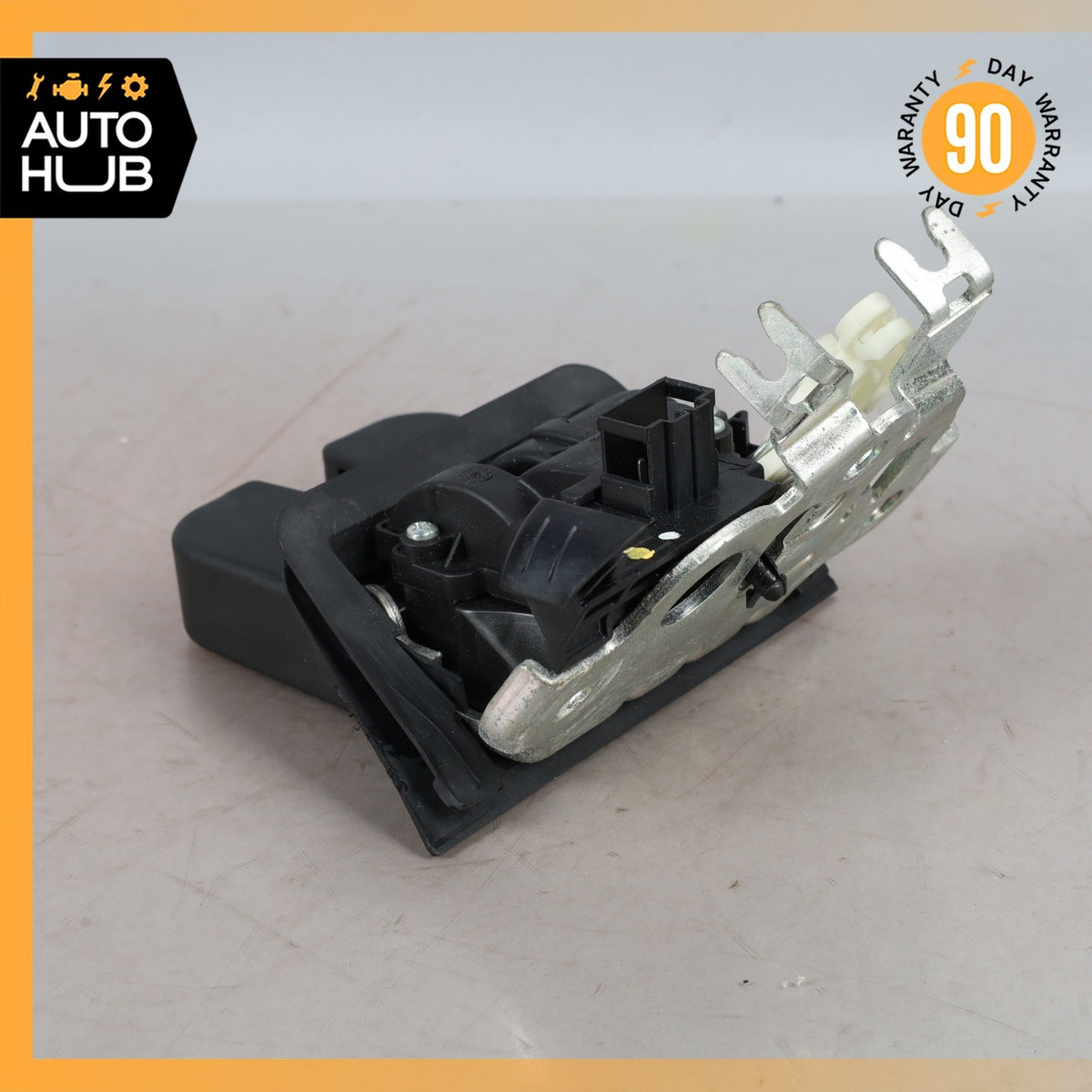 Audi 8R Q5 SQ5 Trunk Boot Lock Latch Actuator 8R0827505 OEM - photo 5
