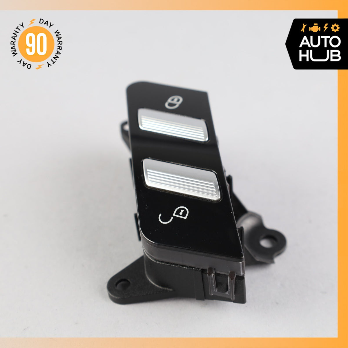 07-14 Mercedes W221 S600 CL550 Door Lock Switch Front Left Side 2218213051 OEM - photo 4