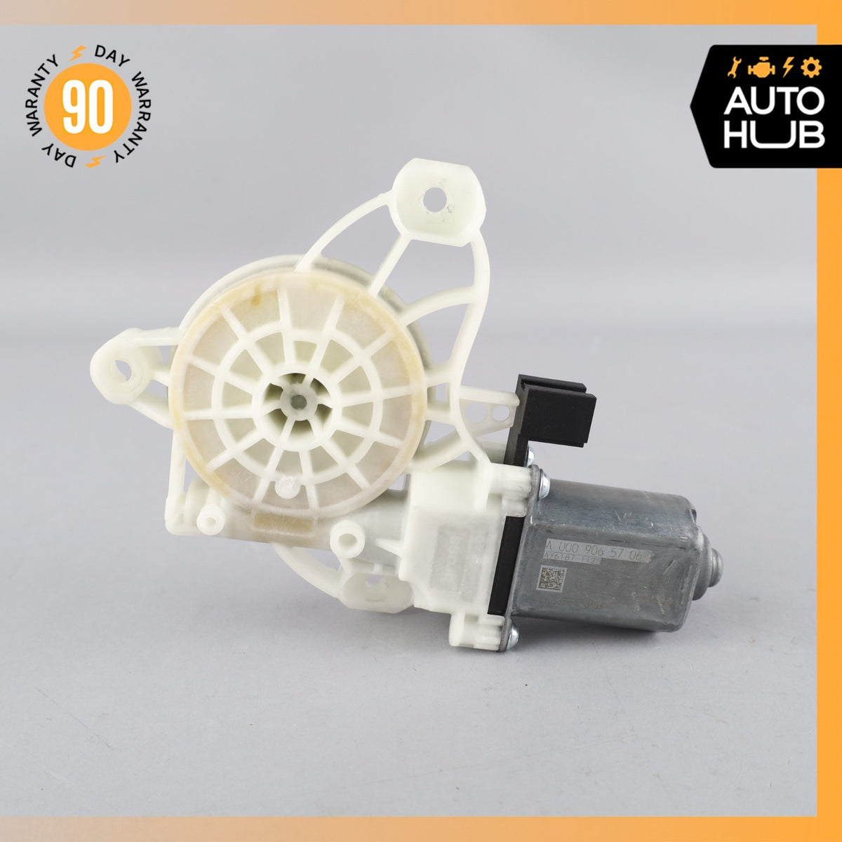 Mercedes W222 S450 Window Regulator Motor Front Right Passenger Side OEM - photo 1