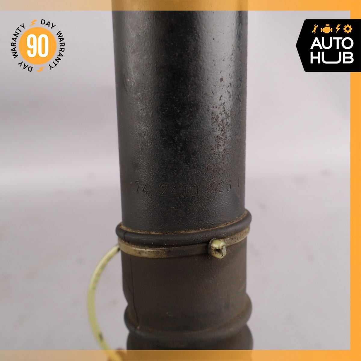 Rolls Royce Silver Spur / Mulsanne Rear Left & Right Strut Shocks Set OEM 40k - photo 13
