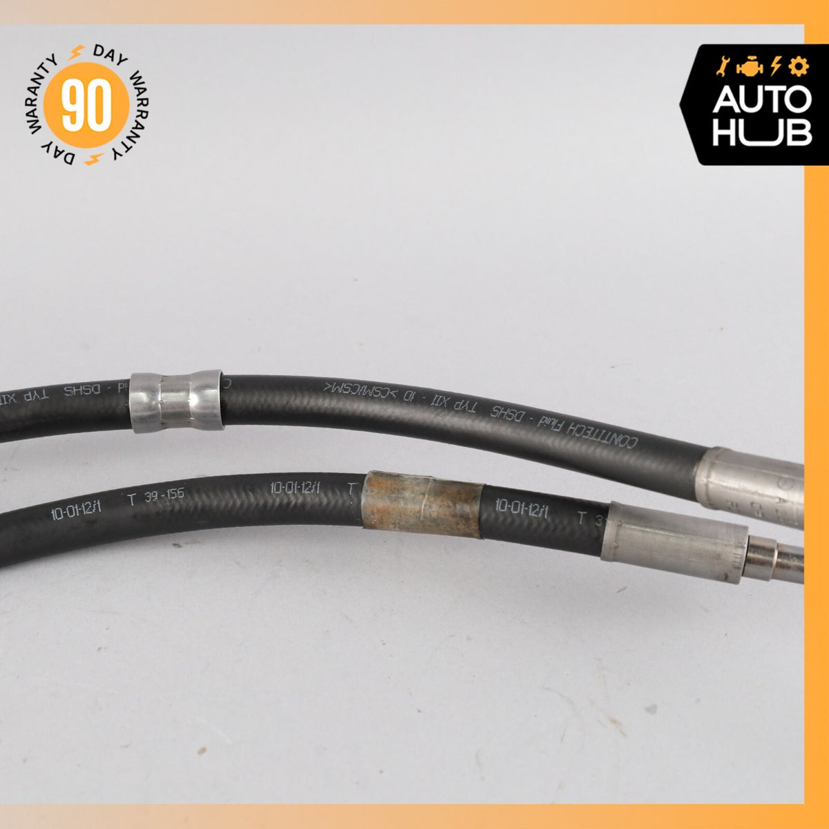 Mercedes W251 R350 ML350 BlueTec Power Steering High Pressure Line Hose Pipe - photo 3