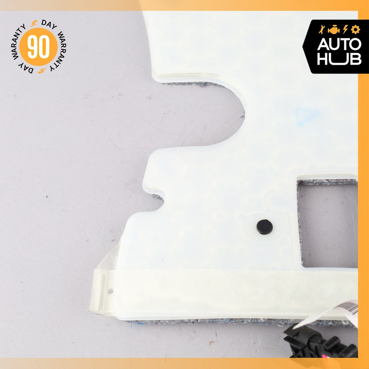 10-16 Mercedes W212 E350 E550 E400 Seat Occupancy Sensor SRS Mat OEM - photo 5