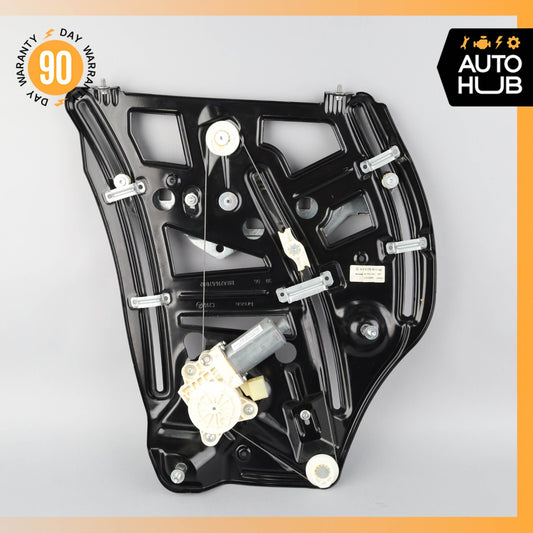 07-14 Mercedes W216 CL550 CL63 AMG Rear Right Side Window Regulator Motor OEM - photo 1