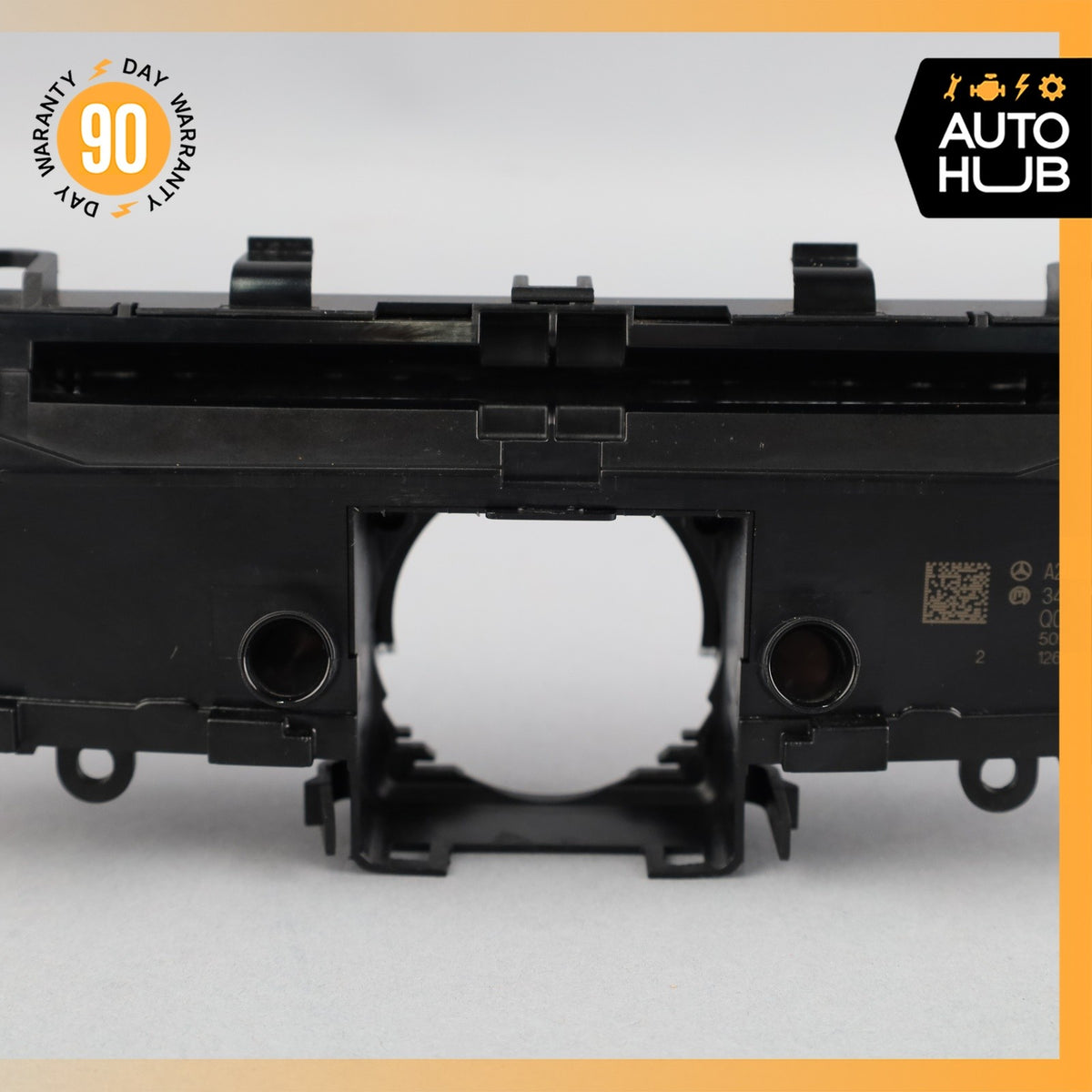 15-19 Mercedes W205 C300 Center Dashboard Hazard Control Switch OEM - photo 7