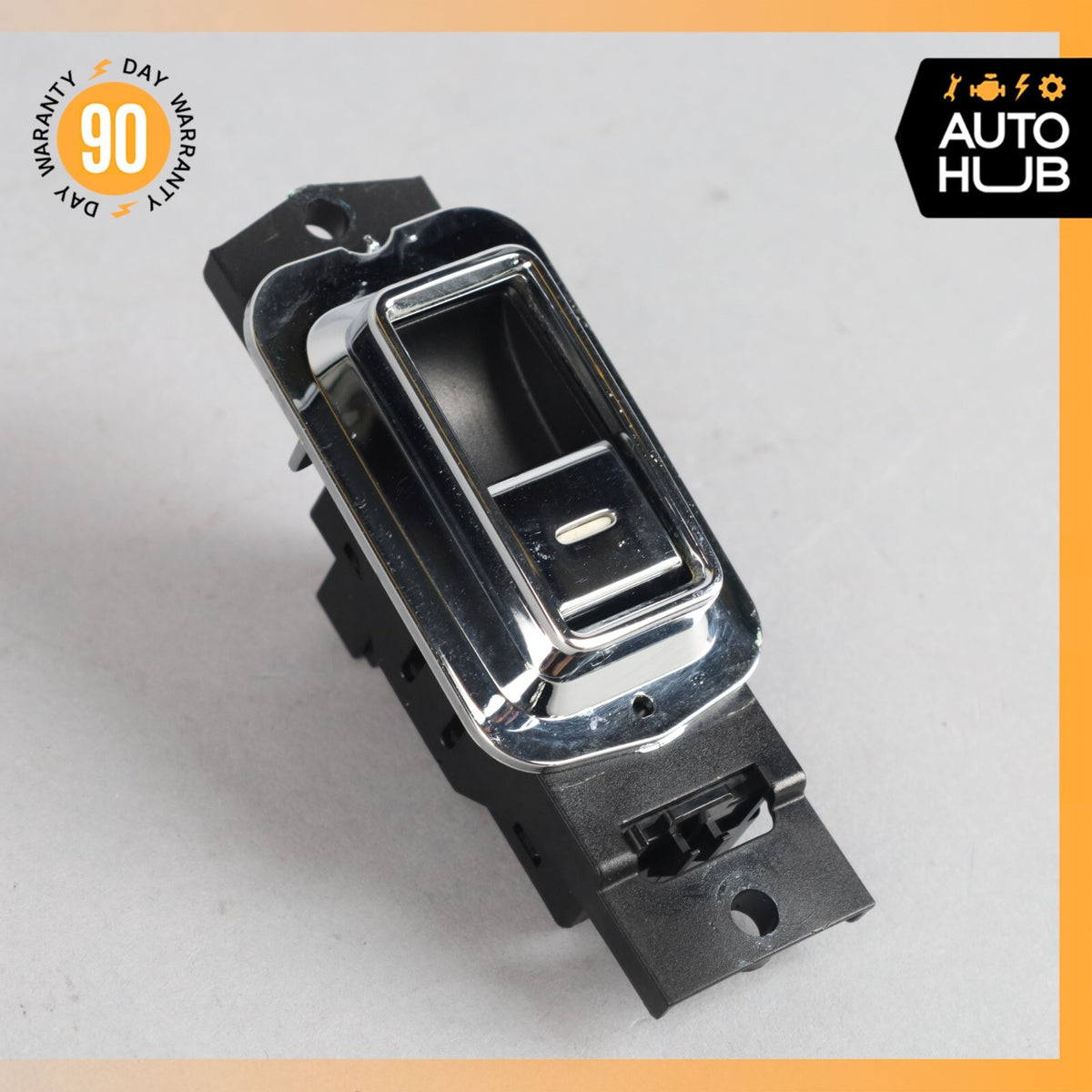 Bentley Continental GTC Rear Right or Left Side Window Regulator Switch OEM - photo 2