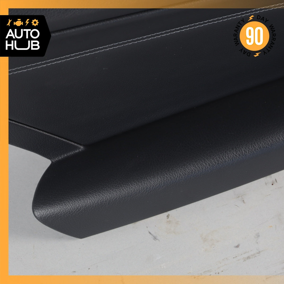 14-17 Mercedes W207 E350 E550 Coupe Door Panel Rear Left Driver OEM - photo 9