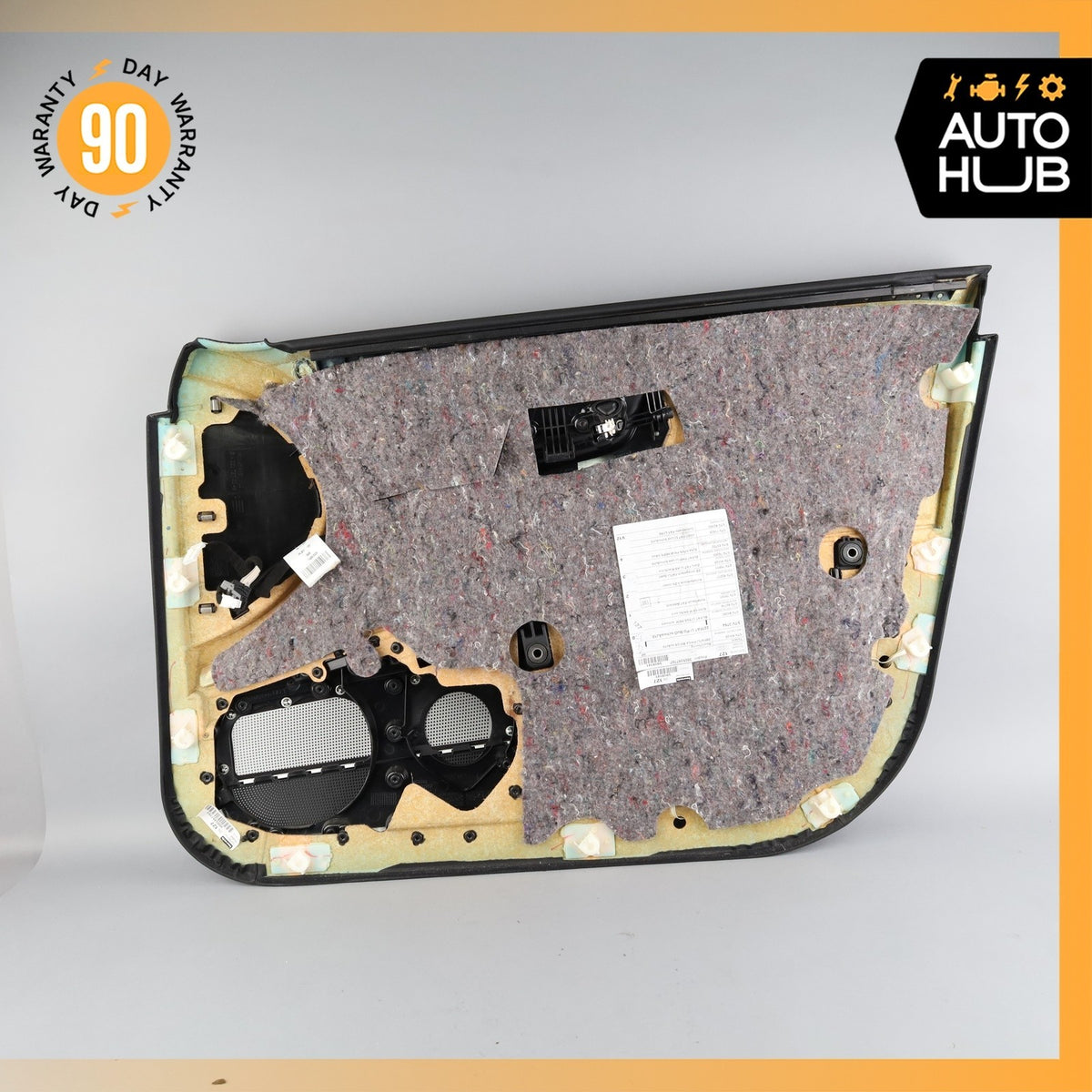 10-13 Mercedes W221 S63 AMG S550 Front Left Side Interior Door Panel OEM 68k - photo 14