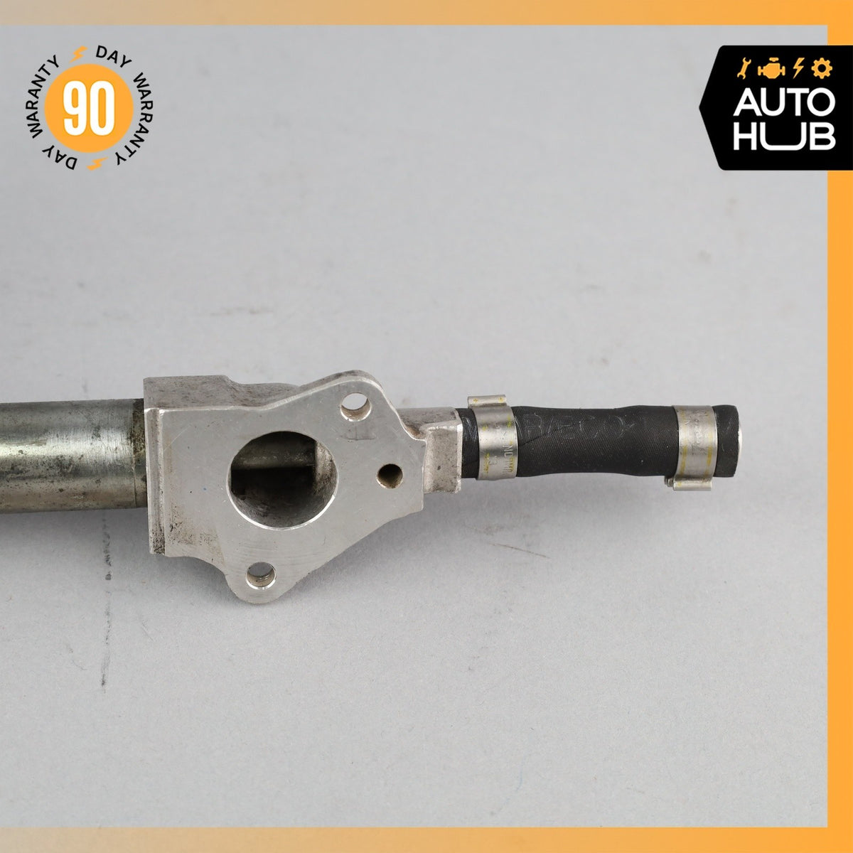 00-02 Bentley Arnage 6.8L V8 Engine Bypass Exhaust Manifold Line PB56807PA OEM - photo 6