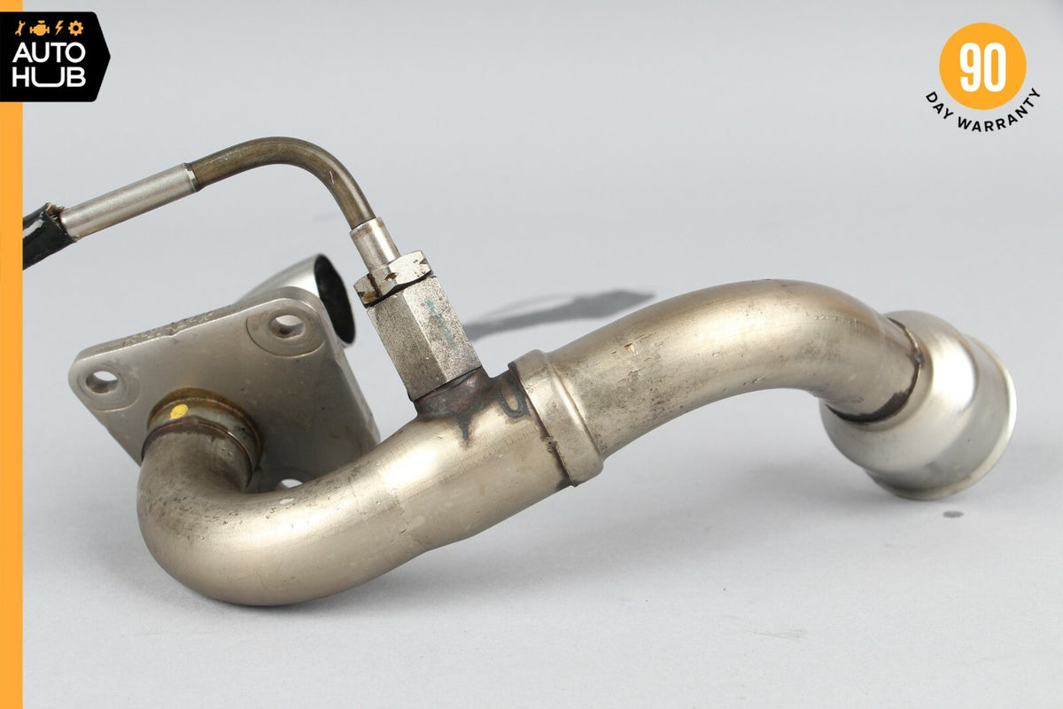 Mercedes W251 R350 GL350 Bluetec Diesel CDI Engine Exhaust Pipe 6421402408 OEM - photo 8