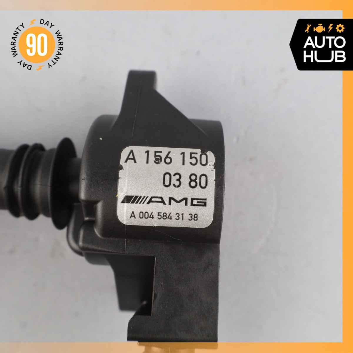 Mercedes W164 ML63 S63 SL63 AMG M156 Ignition Coil 1561500380 OEM - photo 7