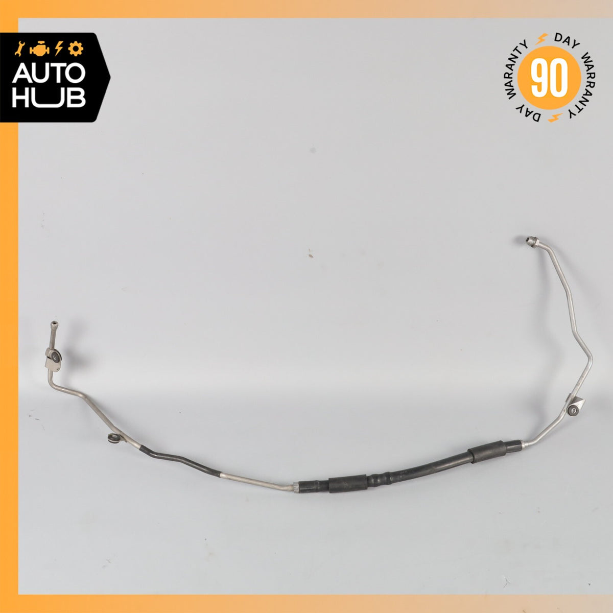 03-13 Bentley Continental GTC GT Power Steering Hose Pipe OEM - photo 1