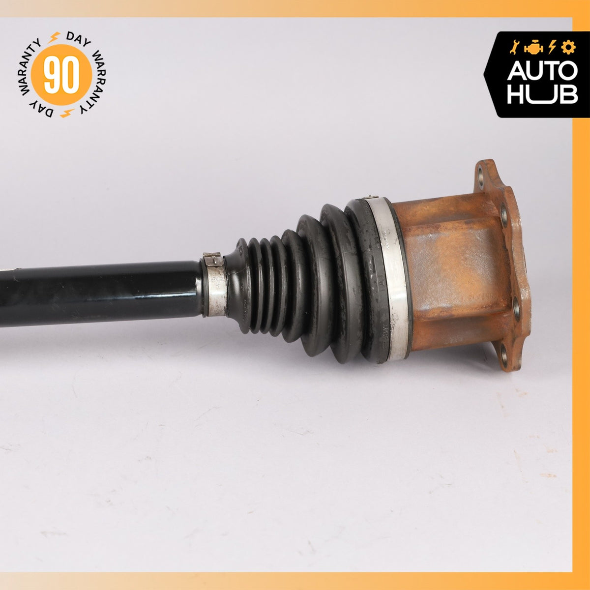11-18 Audi D4 A8L  Front Left or Right CV Axle Shaft 4G0407271F OEM - photo 10