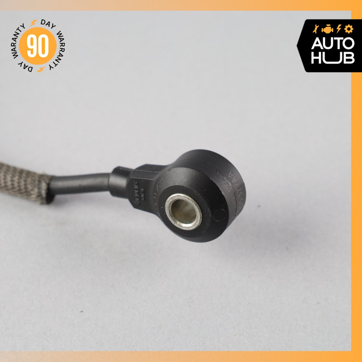03-12 Bentley Continental GTC Flying Spur 6.0L W12 Engine Knock Sensor OEM 62k - photo 5