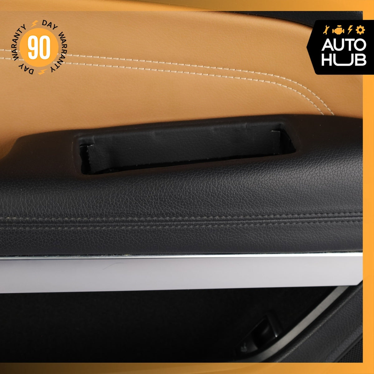 14-17 Mercedes W207 E400 E550 Coupe Left Driver Interior Door Panel OEM - photo 10