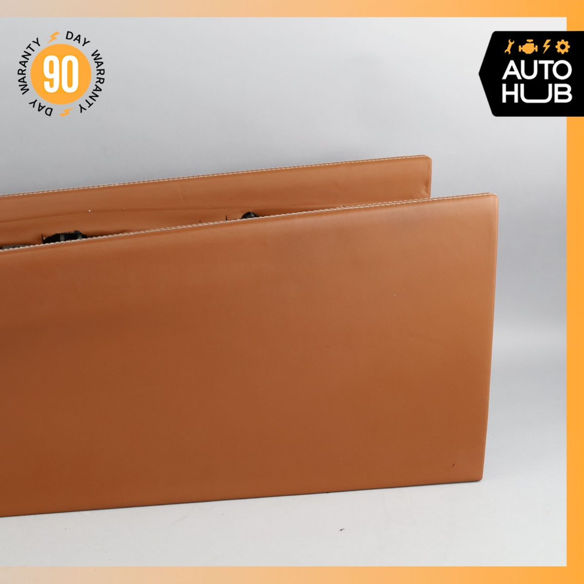 12-18 Bentley Continental GT GTC Center Console Carrier Frame Body Brown OEM - photo 5