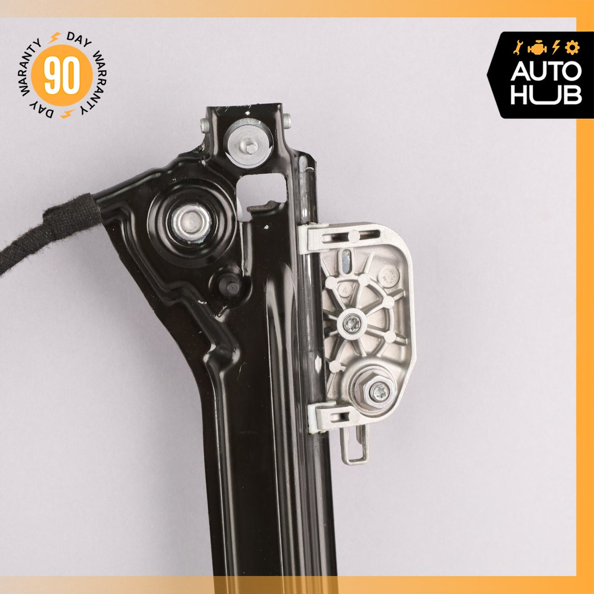 14-22 Maserati Quattroporte M156 Front Right Side Window Regulator Motor OEM 46k - photo 6