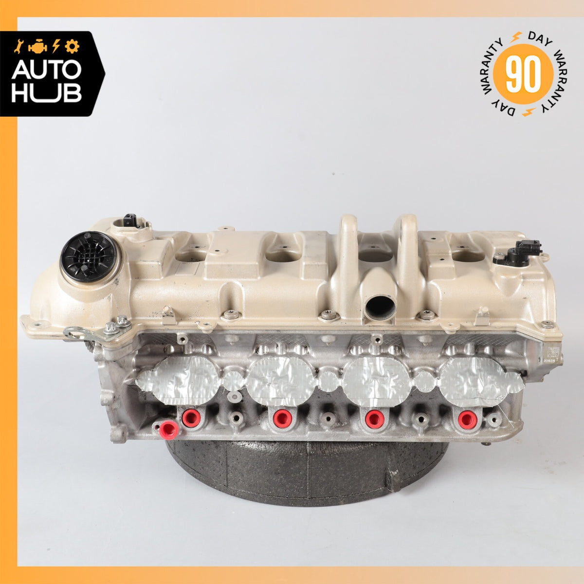 10-18 Porsche Cayenne 958 Panamera 970 Turbo 4.8L Right Side Cylinder Head OEM - photo 2