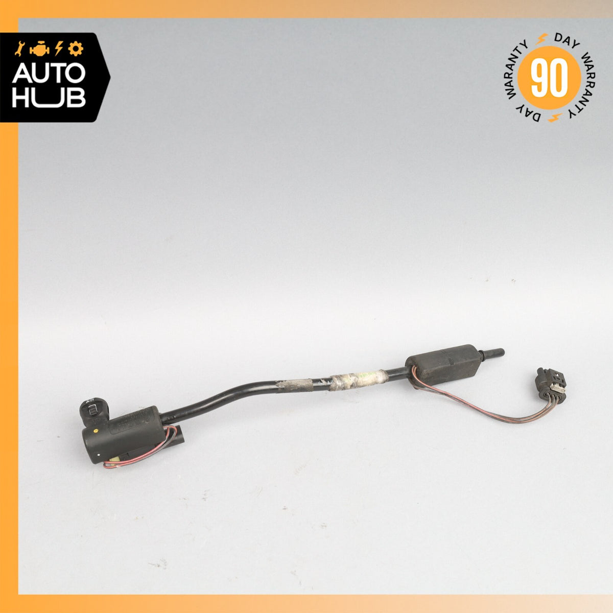 10-13 Mercedes W251 R350 OM642 CDI Diesel BlueTec AdBlue Liquid Line OEM - photo 7