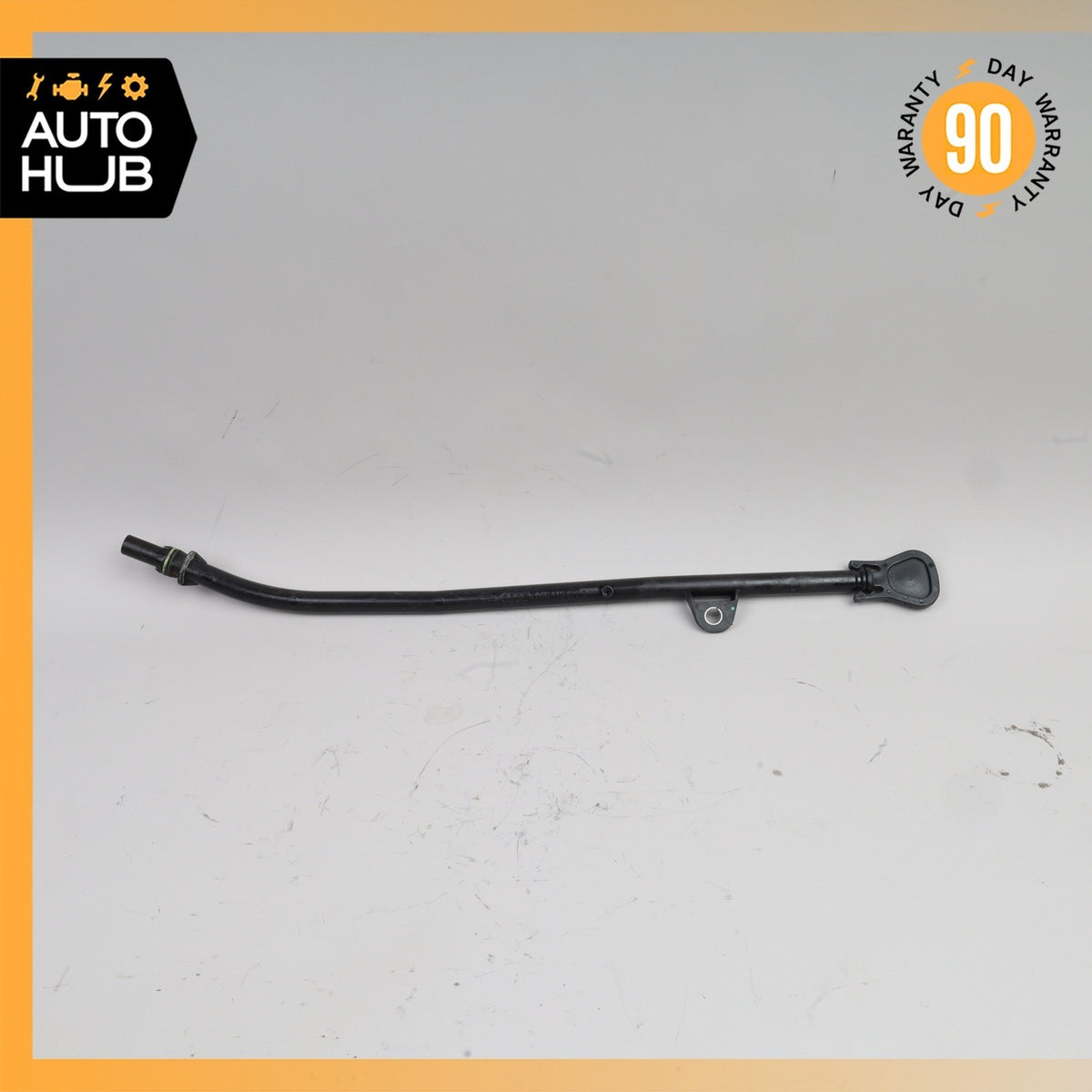 11-18 Porsche Cayenne 958 Hybrid Engine Oil Level Dipstick 06E115630B OEM - photo 1