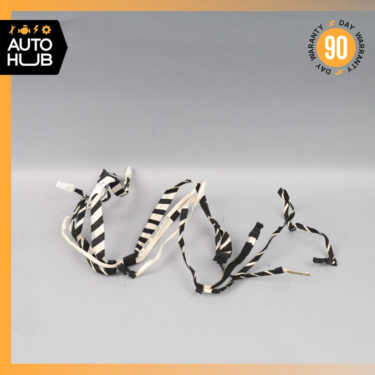 07-09 Mercedes W221 S63 AMG S550 S450 Door Harness Rear Left or Right Side OEM - photo 6