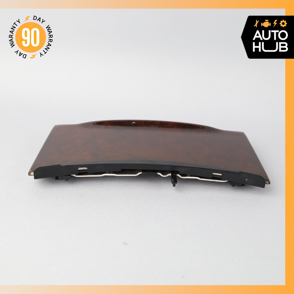 07-14 Mercedes W216 CL550 CL63 Center Console Ash Tray Ashtray Trim Cover OEM - photo 7