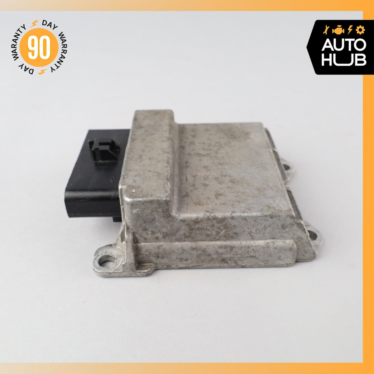 00-04 Aston Martin DB7 Vantage V12 Ionisation Misfire Detection Module OEM 38k - photo 3
