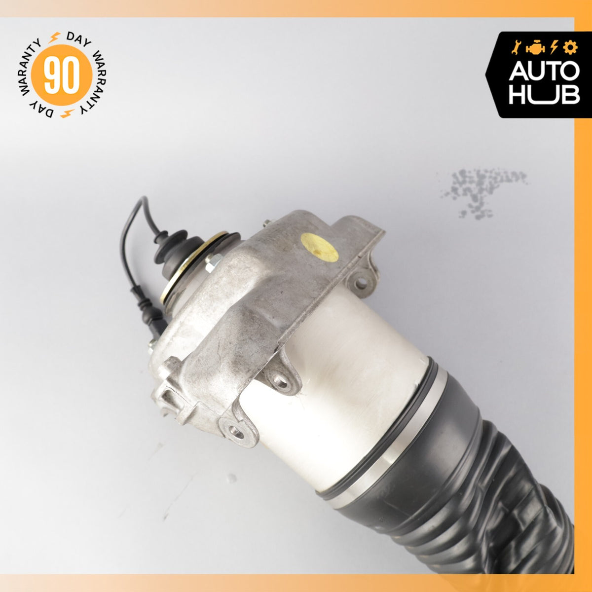 Bentley Continental GT Coupe Front Left Side Air Ride Air Shock Strut OEM 65k - photo 9