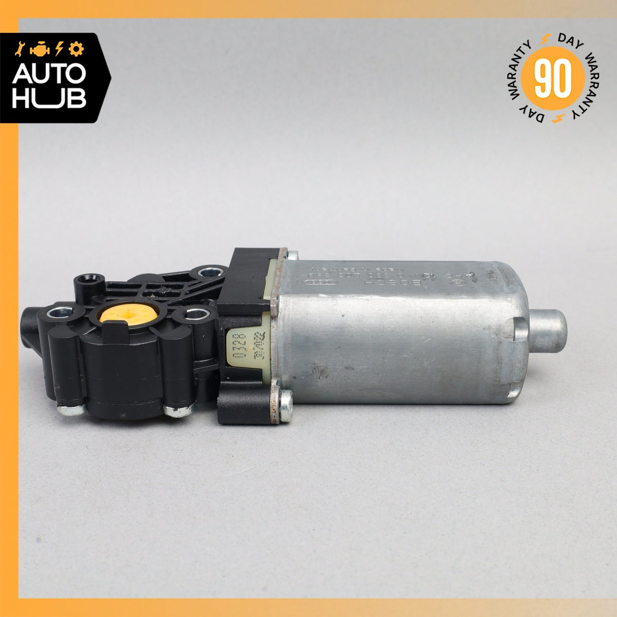 Porsche Cayenne 958 Front Seat Backrest Adjustment Motor 0390203389 OEM - photo 4