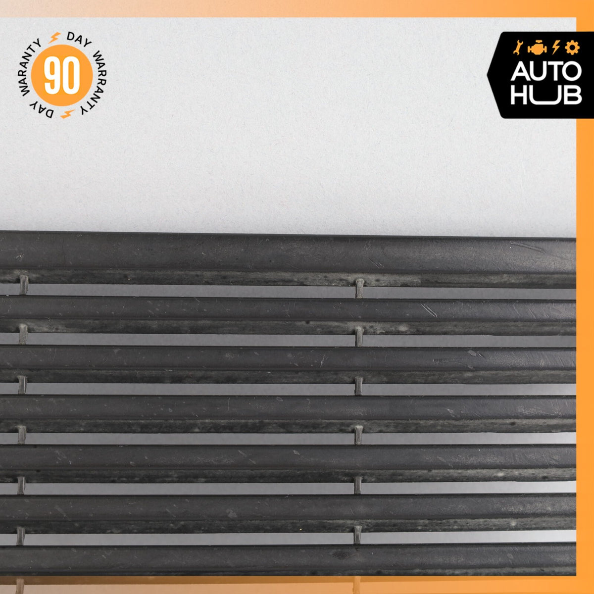 03-19 Maserati Quattroporte M139 Dash Dashboard Vent Grille Cover w/ Sensor OEM - photo 3