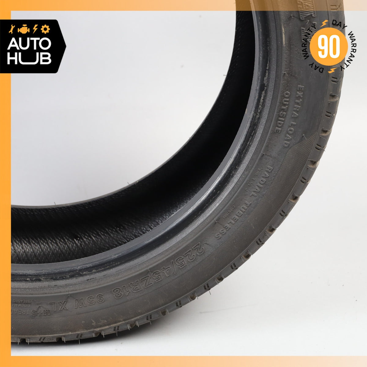 Fullway HP108 255/45ZR18 95W 255 45 18' Tire - photo 4