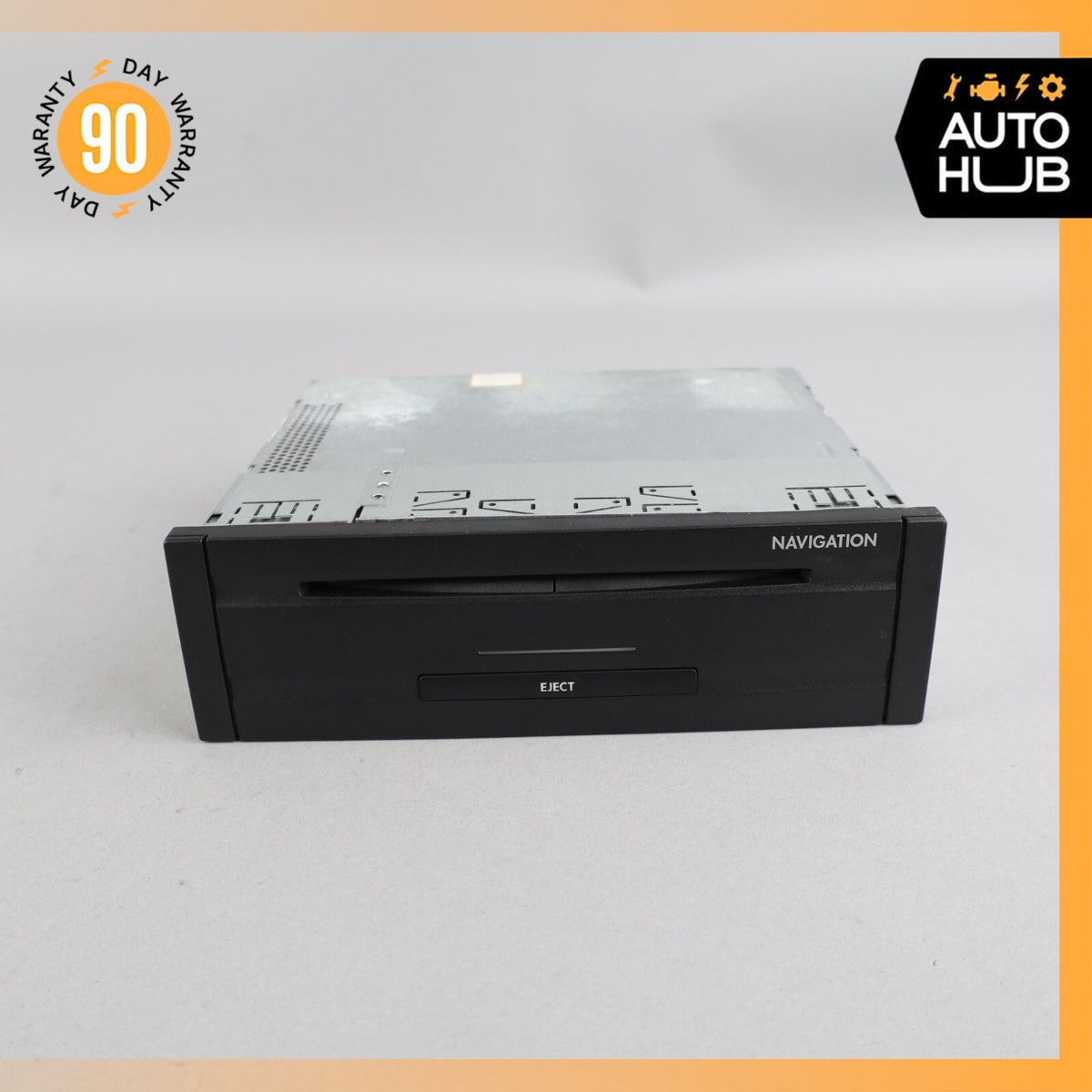 03-06 Bentley Continental Flying Spur GT Navigation CD Disc Player GPS OEM 67k - photo 2
