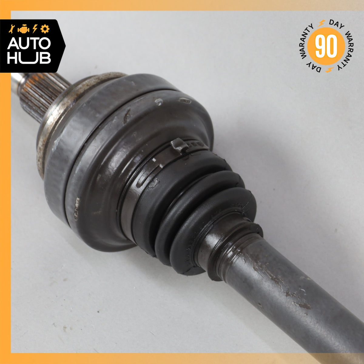 14-20 Mercedes W222 S65 S63 AMG RWD Rear Axle CV Half Shaft 2223509403 OEM - photo 6