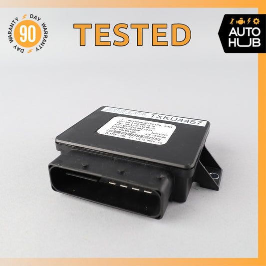 12-16 Mercedes X166 GL450 SLK350 Hand Parking Brake Control Module Unit OEM - photo 1