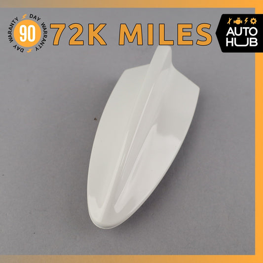13-15 BMW E84 X1 Roof Exterior Shark Fin Antenna Module OEM 72k - photo 1